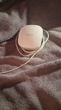 eero Mesh Wi-Fi Router J010001 White, 2 LAN Ethernet (RJ-45) Ports picture