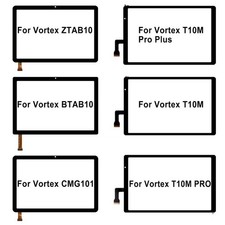 Touch Screen Digitizer Glass Panel For Vortex ZTAB10 BTAB10 CMG101 T10M Pro picture
