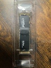 Crucial P3 Plus 2TB NVMe Internal SSD (CT2000P3PSSD8) picture