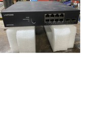 Transition Networks SM8TAT2SA 8 port POE switch picture
