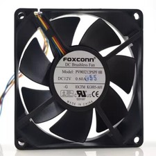 FOXCONN PV903212PSPF 0B 9032 DC12V 0.6A 9CM 4-Wire Cooling Fan picture