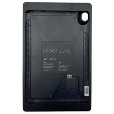 iPort 71015 Luxeport Black iPad Case 33-7860 picture