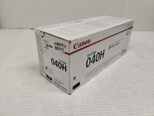 Canon 0459C001, Cyan Toner Ctg 040 H for Canon i-Sensys LBP710Cx picture