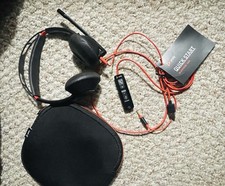 Poly Blackwire 5200 Series USB-C 3.5mm Wired Stereo Headset picture
