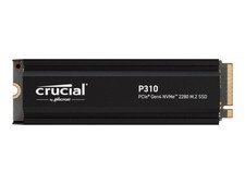 Crucial P310 SSD 2 TB internal M.2 2280 PCIe 4.0 x4 (NVMe) CT2000P310SSD5 picture