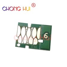 10X T671300 T6713 Maintenance Tank Chip for Epson WorkForce Enterprise 17590 picture