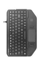 Getac GDKB9 Keyboard Rugged Dock for A140 G2 Tablet Used picture
