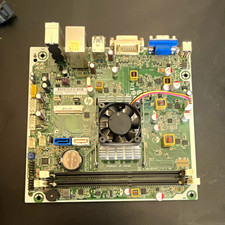 HP Mulberry FT3 Mini-ITX LGA1155 Intel DDR3 2-Slot Motherboard 657381-601 picture