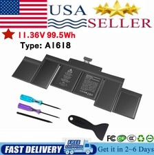 ✅LOT 20x A1494 A1618 Battery for Apple MacBook Pro 15 inch Retina A1398 Mid 2015 picture