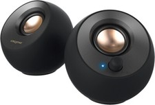 Creative Pebble V2 Minimalistic 2.0 USB-C Powered Desktop Speakers 51MF1695AA000 picture
