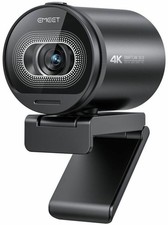 EMEET - EMS63U-LD - EMEET S630 - EMEET S630 4K Auto Focus StreamCam with Two picture