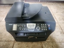 Brother MFC-7820N Monochrome Laser Printer Scanner Copier Fax Machine picture
