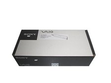 New Genuine Sony Vaio AC Adapter VGP-AC19V51 Factory Sealed  picture