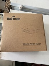 BaiCells EG7035E-M11 Atom OD04 3.5GHz Outdoor LTE CPE CAT 4 1T2R 19.5dBi w/Mount picture