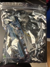 PCI-E 1X to 16X Riser 6 Pin for Video/Graphics Card PCE164P-N08 VER009S (EL098) picture