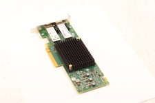 HPE SN1600E Dual-Port 32GbE SFP+ FC PCIe x8 Host Bus Adapter P/N: P31339-001 picture