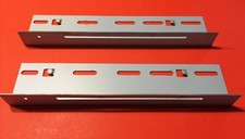 HP Avocent Dell IBM APC 336051-002 336051-001 KVM Switch Rack Mount Bracket Rail picture