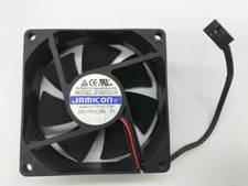 JAMICON 8025 JF0825S1H DC12V 0.19A 8CM Chassis/Power Cooling Fan picture
