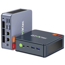 GMKtec NucBox K6 Mini PC AMD Ryzen 7 7840HS w/ Radeon 780M IGPU Barebones picture