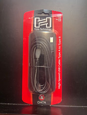 Hosa Technology High Speed USB 2.0 Cable A to B 10 ft USB-210AB picture