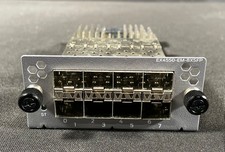 Juniper EX4550  EX4550-EM-8XSFP 8 Port 10GbE SFP+ Expansion Module-Same Day Ship picture