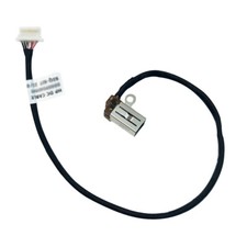 DC in Power Jack Charging Port Cable For HP 25 0 255 G10 N36075-001 N25653-Y90 picture
