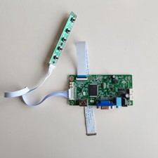 HDMI LED LCD EDP Board VGA Controller kit diy for LTN133HL03-201 1920X1080 panel picture