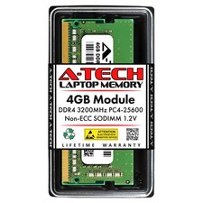 4GB DDR4-3200 HP 15-fd1070nr 15-fd1073nr 17t-cn300 (Intel N Series) Memory RAM picture