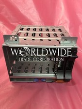 IBM 00E2520 00E2521 5618 6-Slot SAS SFF DASD Media Backplane SATA w/HH Bay 2BD5 picture
