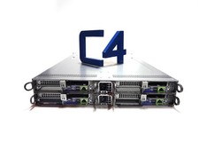 SUPERMICRO 2029BT-HNC0R 24x 2.5in 4N DUAL LGA 3647 CPU 4x NVME PER NODE picture