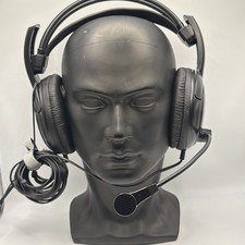 Koss SB-45 Headband Headset Earphones for Gaming Communication 3.5 mm Jack picture