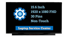 Lenovo PN SD11F30431 FRU 5D11F30432 FHD IPS LCD Screen 30 pin Matte LED Display picture