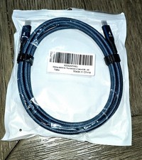 Dbilida 240W Thunderbolt 4 Cable 6 FT, 40Gbps USB-C to USB-C 8K 60Gz Video NEW picture