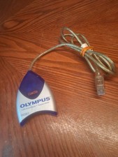 Camedia Olympus Usb Smartmedia Reader-writer Mausb-1 picture
