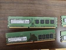 Micron and SK hynix RAM 56GB (4x8GB) (2x4GB) see description  picture