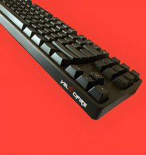 Velocifire TKL02WS USB‑C Wireless Mechanical Keyboard – Flawless  – No Dongle picture