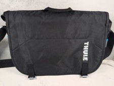 Thule TCMB-115 Black Crossover Messenger Padded Laptop Bag picture