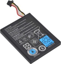 T40JJ 070K80 70K80 H132V 0H132V Laptop Battery Replacement for Dell PowerEdge picture