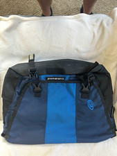 Timbuk2 Blue/Black Padded 15in Laptop Briefcase, Solid Nylon Universal picture