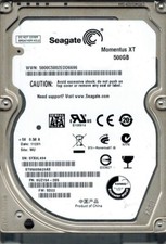 Seagate ST95005620AS P/N: 9UZ154-285 F/W: SD22 500GB WU picture