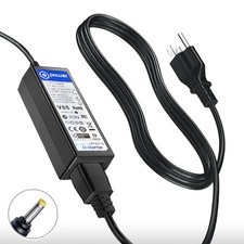 replace Motorola Atrix Droid Bionic Lapdock 100 500 30w 19v AC DC ADAPTER CHARGE picture