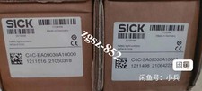 One pair of SICK C4C-EA09030A10000+C4C-SA09030A10000 Brand New Fast FedEx or DHL picture