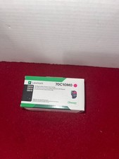Lexmark 70C10M0 Magenta Toner Cartridge For CS310 CS410 CS510 Sealed Retail Box picture