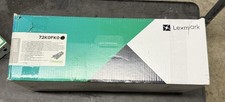 Lexmark 72K0FK0 500 Page-Yield Black Developer & Photoconductor Unit picture