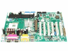 QDI Legend PlatiniX 2-A ATX PC Motherboard Socket/Socket 478 SDRAM AGP CNR Slot picture