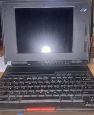 IBM Laptop Computer THINKPAD 380C Type 2620 - UNTESTED PARTS OR REPAIR  picture
