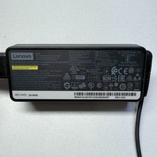 Lenovo 65W AC Adapter Charger 20V 3.25A Slim Tip A17-065N2A SA10J20161 picture