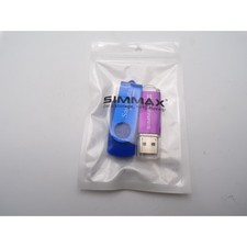Simmax Pair of SamData 32 Gig Flash Drives picture