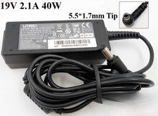 Genuine Liteon 19V 2.1A 40W Charger Power Supply 5.5*1.7mm Tip AC Adapter picture