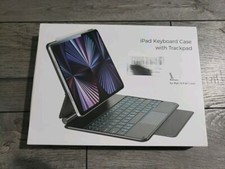 LAMA Magnetic Backlit Keyboard Case for 10.9